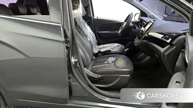 Chevrolet (GM Daewoo) The New Spark 2020 Серый из Кореи, фото 2