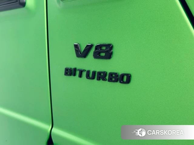 Mercedes-Benz G-class AMG 2024 Зеленый из Китая, фото 2