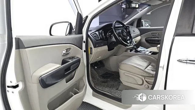 Kia All New Carnival 2018 Белый из Кореи, фото 2
