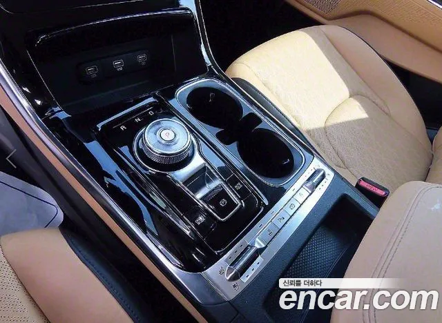 Kia Carnival 4th generation id 2658184 из Кореи 2