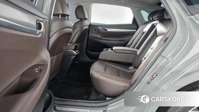 Hyundai The New Grandeur IG Hybrid 2022 Серый из Кореи, фото 2