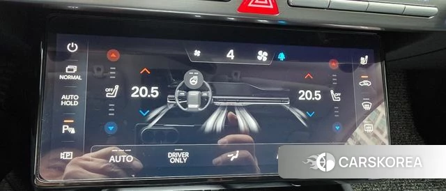 Hyundai Grandeur Hybrid (GN7) 2025 Белый из Кореи, фото 2