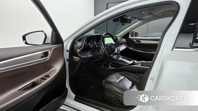 Hyundai The New Grandeur IG 2020 Белый из Кореи, фото 2