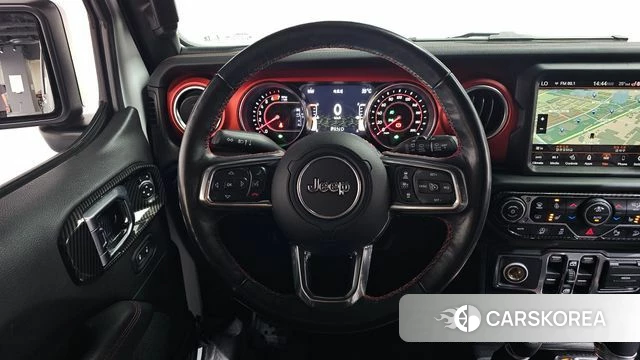Jeep Wrangler (JL) 2019 Белый из Кореи, фото 2