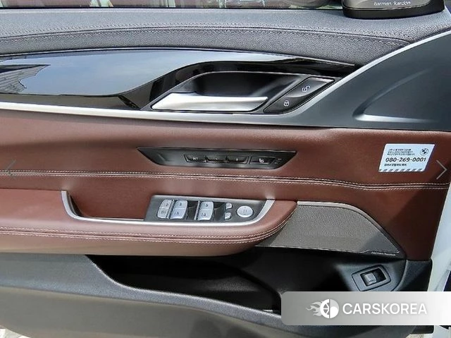 BMW 6 Series GT (G32) 2024 Белый из Кореи, фото 2