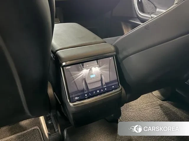 Tesla Model X 2023 Серый из Кореи, фото 2