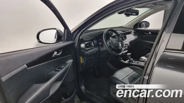 Kia The New Sorento 2018 Серый из Кореи, фото 2