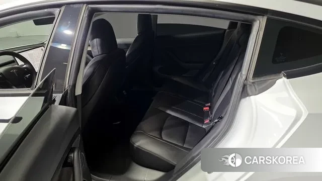 Tesla Model 3 2021 Белый из Кореи, фото 2