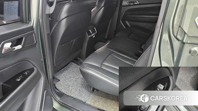 Ssangyong The New Rexton Sports Cannes 2024 Светло-зеленый из Кореи, фото 2