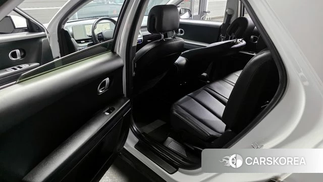 Hyundai Ionic 5 2021 Белый из Кореи, фото 2