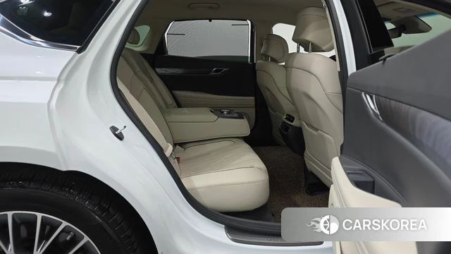 Genesis G80 (RG3) 2023 Белый из Кореи, фото 2