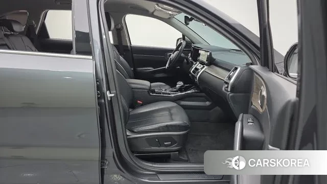 Kia Sorento 4th Generation 2021 Серый из Кореи, фото 2