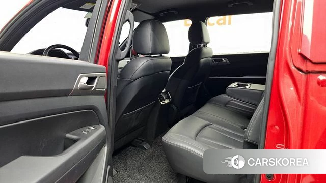 Ssangyong Rexton Sports Cannes 2019 Красный из Кореи, фото 2