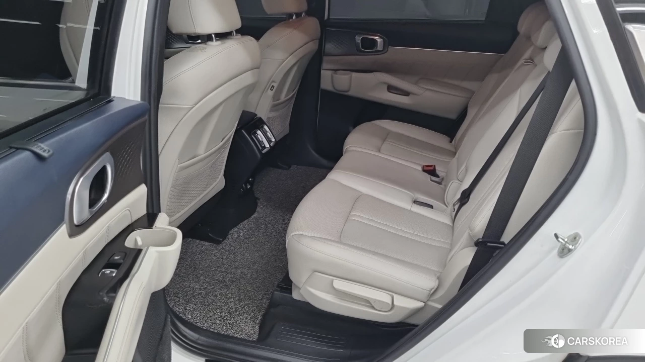 Kia Sorento 4th Generation 2020 Белый из Кореи, фото 2