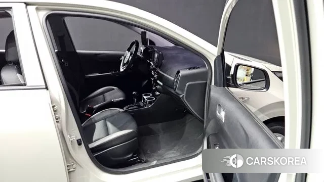 Kia All New Morning (JA) 2018 Жемчужный цвет из Кореи, фото 2