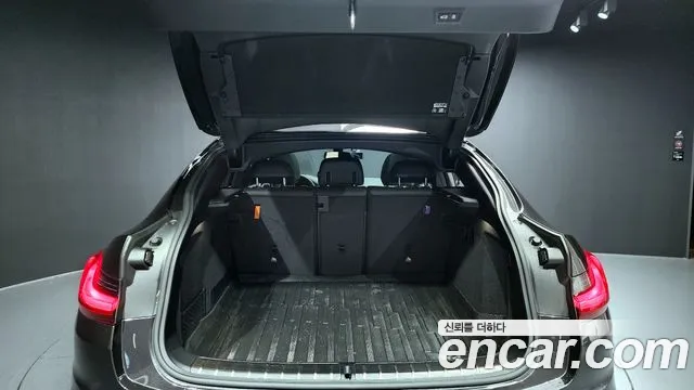 BMW X4 (G02) id 2650204 из Кореи 2