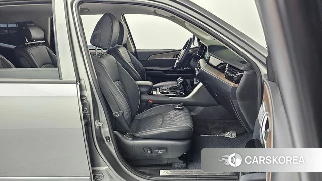 Kia Mohave Master 2022 Серый из Кореи, фото 2