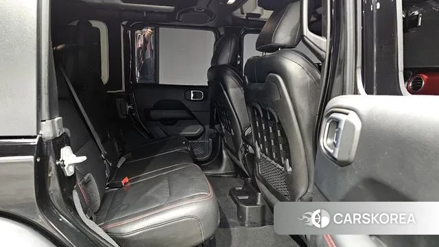 Jeep Wrangler (JL) 2018 Черный из Кореи, фото 2