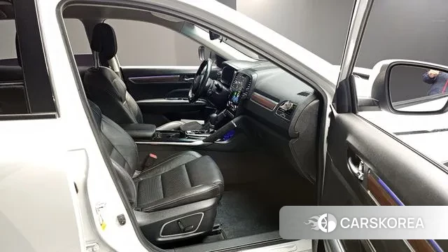 Renault Korea (Samsung) The New QM6 2020 Белый из Кореи, фото 2