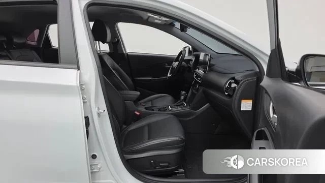 Hyundai Kona Hybrid 2020 Белый из Кореи, фото 2