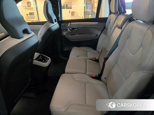 Volvo XC90 second Generation 2026 Черный из Кореи, фото 2