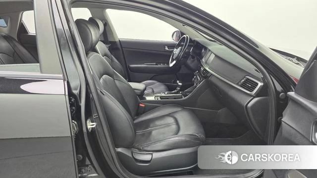 Kia The New K5 2nd generation 2018 Черный из Кореи, фото 2