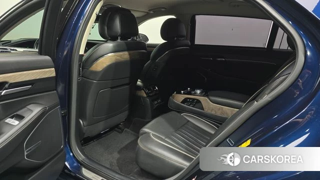 Genesis G90 2019 Синий из Кореи, фото 2