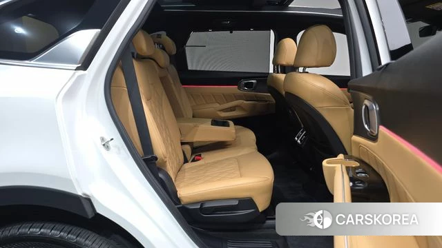 Kia Sorento 4th Generation 2020 Белый из Кореи, фото 2