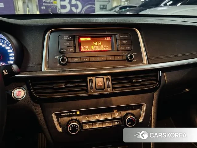 Kia The New K5 2nd generation 2018 Черный из Кореи, фото 2