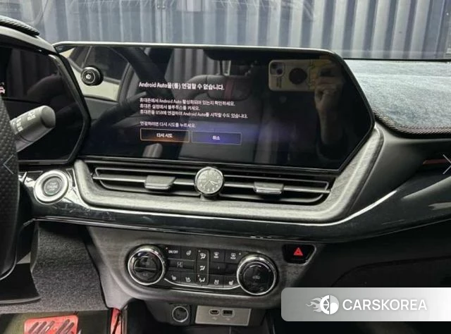 Chevrolet (GM Daewoo) Trax Crossover 2023 Светло-зеленый из Кореи, фото 2