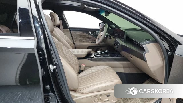 Kia K8 2023 Черный из Кореи, фото 2