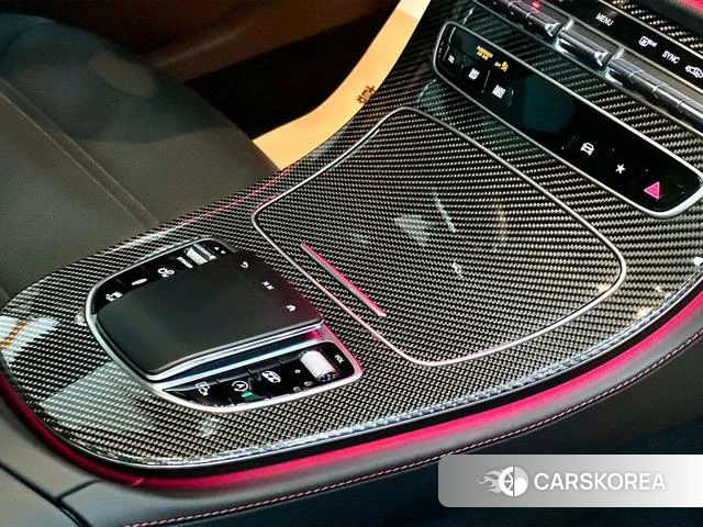 Mercedes-Benz E-class AMG 2023 Черный из Китая, фото 2
