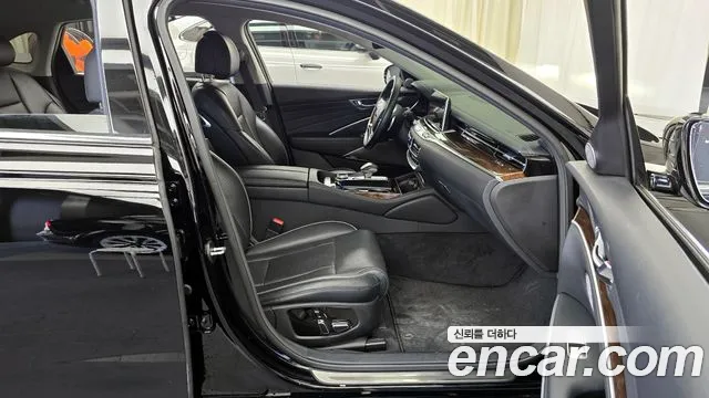 Kia More K9 2020 Черный из Кореи, фото 2