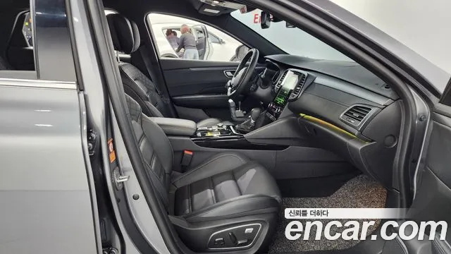 Renault Korea (Samsung) SM6 id 2701408 из Кореи 2