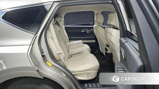 Genesis GV80 2020 Песочный из Кореи, фото 2