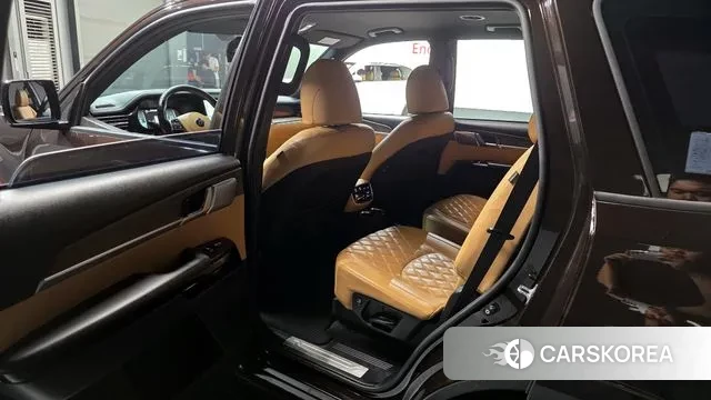 Kia Mohave Master 2021 Коричневый из Кореи, фото 2