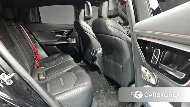 Mercedes-Benz GLC-Class X254 2025 Черный из Кореи, фото 2