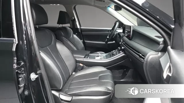 Hyundai The New Palisade 2022 Черный из Кореи, фото 2