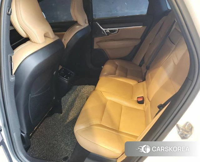 Volvo V90 Cross-Country 2019 Белый из Кореи, фото 2