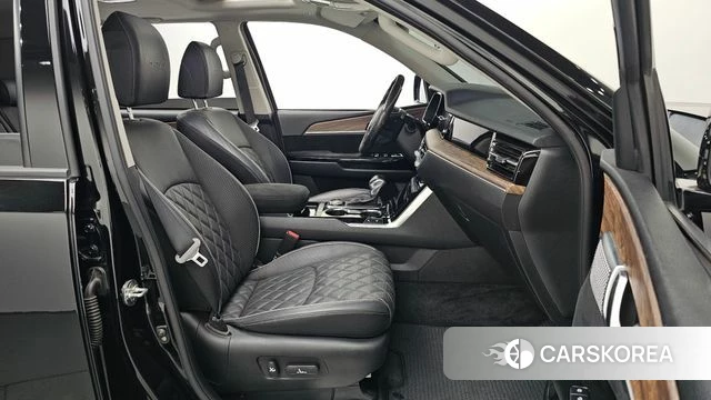 Kia Mohave Master 2021 Черный из Кореи, фото 2