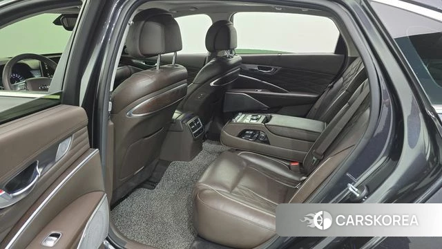Kia More K9 2020 Серый из Кореи, фото 2
