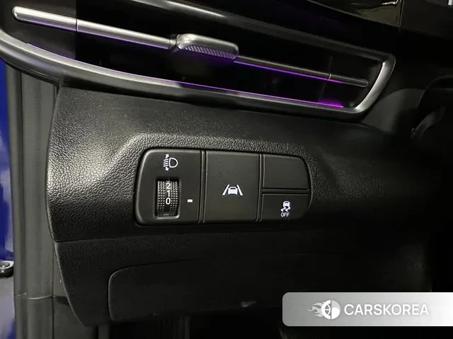 Hyundai Avante (CN7) 2020 Синий из Кореи, фото 2