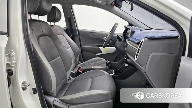 Kia All New Morning (JA) 2018 Белый из Кореи, фото 2