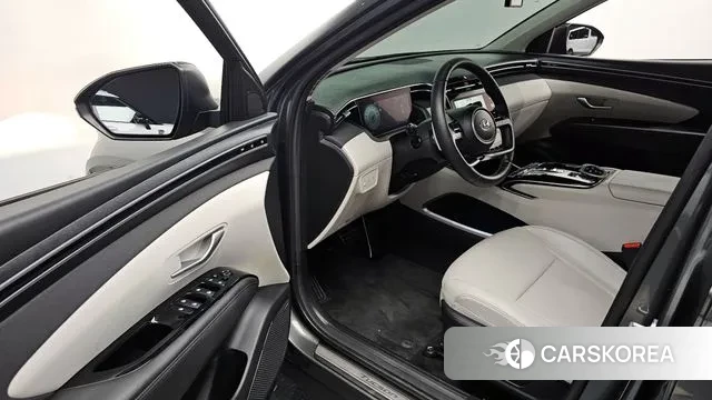 Hyundai Tucson (NX4) 2023 Серый из Кореи, фото 2