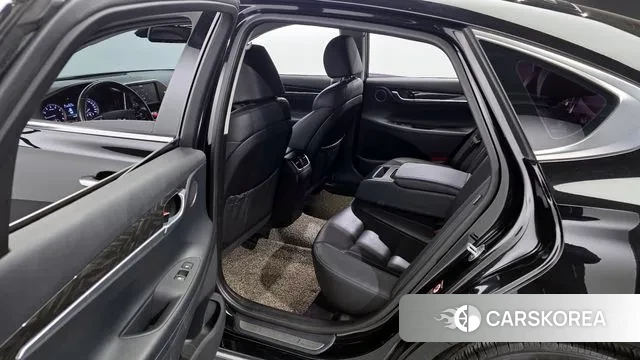 Hyundai Grandeur IG 2018 Черный из Кореи, фото 2