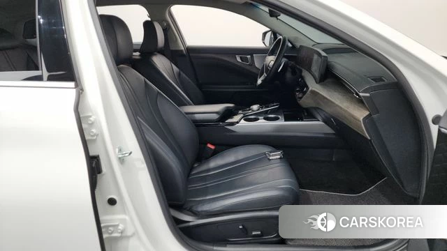 Kia K8 2021 Белый из Кореи, фото 2