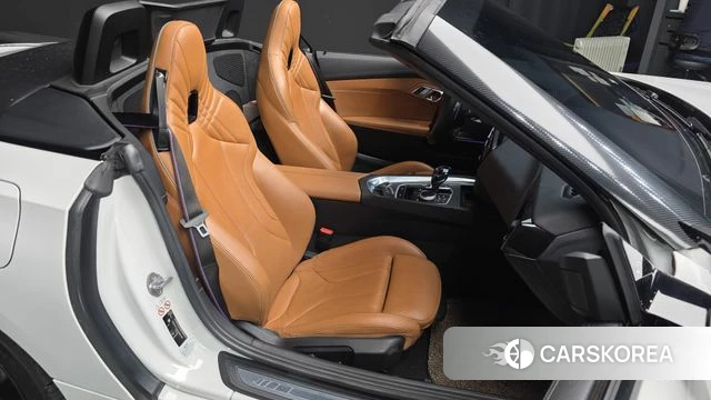 BMW Z4 (G29) 2020 Белый из Кореи, фото 2