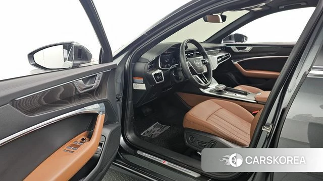 Audi A6 (C8) 2020 Серый из Кореи, фото 2