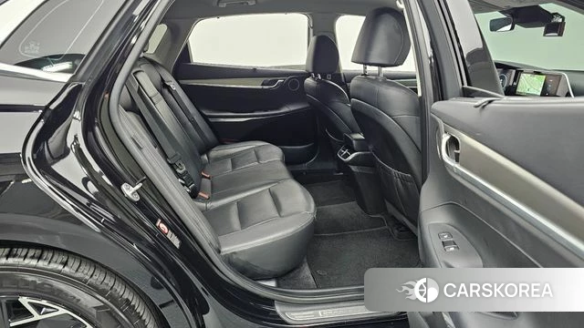 Hyundai The New Grandeur IG Hybrid 2022 Черный из Кореи, фото 2