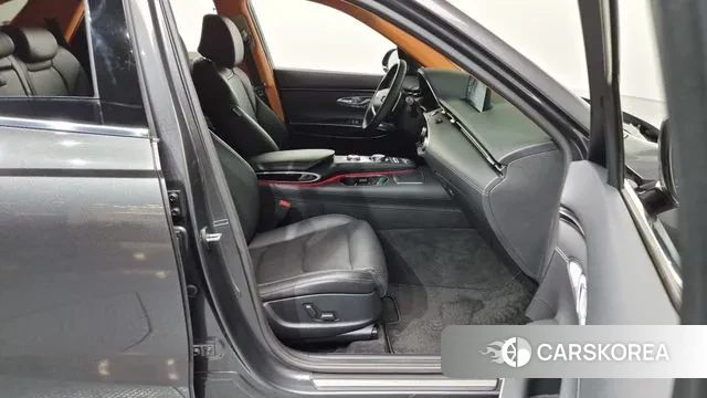 Genesis GV70 2022 Серый из Кореи, фото 2